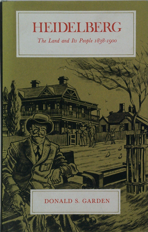 Heidelberg: The Land And Its People 1838-1900