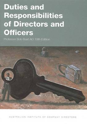 Duties and Responsibilities of Directors and Officers 2009