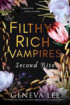 Filthy Rich Vampires: Second Rite: TikTok made my buy it! Twilight