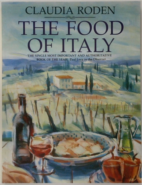 The Food of Italy