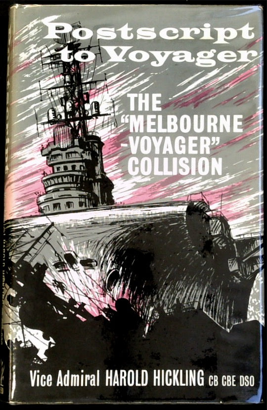 Postscript to Voyager: The Melbourne - Voyager Collision