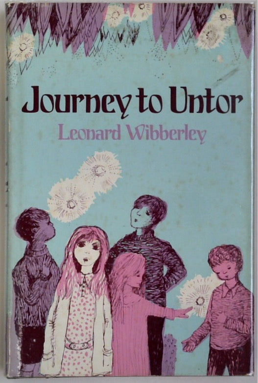 Journey to Untor