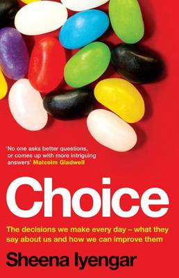 The Art of Choosing: The Decisions We Make Everyday - What They Say