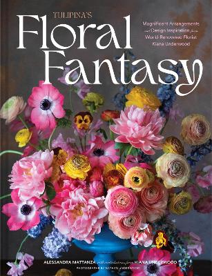 Tulipina's Floral Fantasy: Your Stunning Lookbook to Inspire