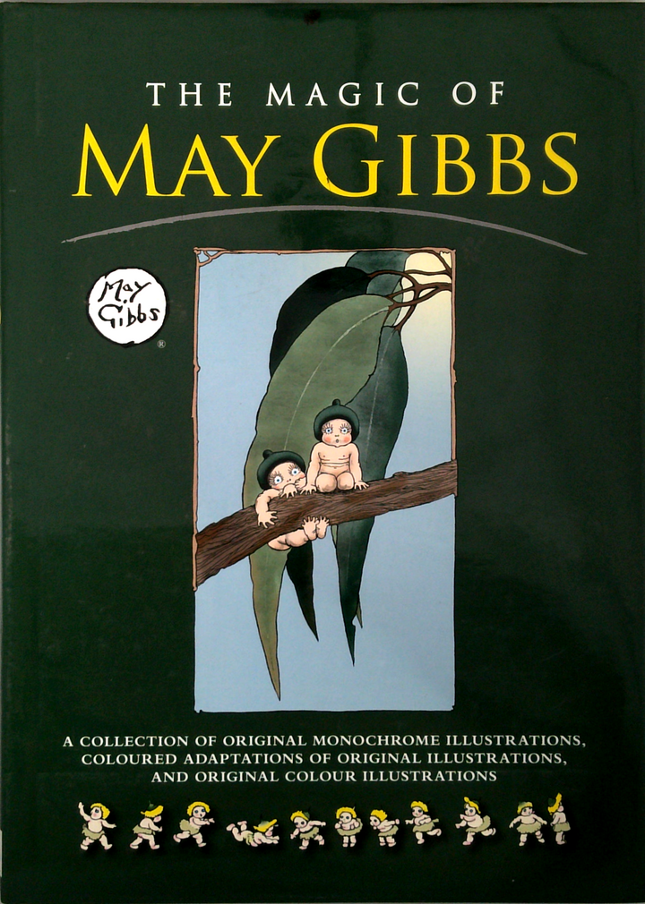 The Magic Of May Gibbs