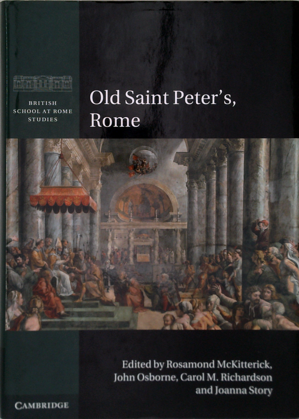 Old Saint Peter's, Rome