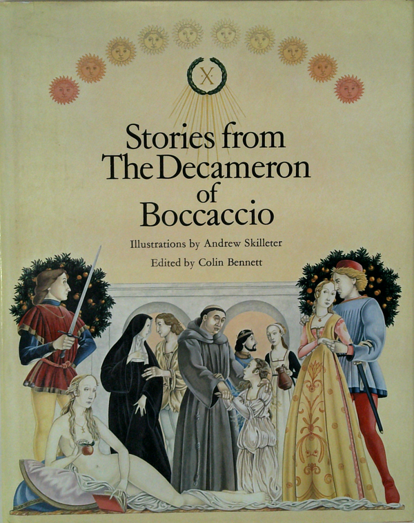 Stories From The Decameron Of Boccaccio