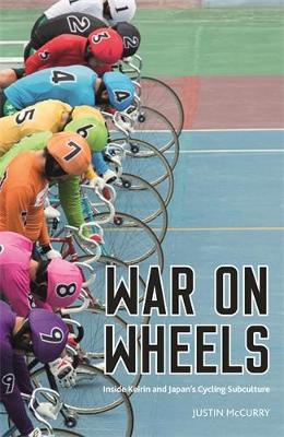 War on Wheels: Inside Keirin and Japan's Cycling Subculture