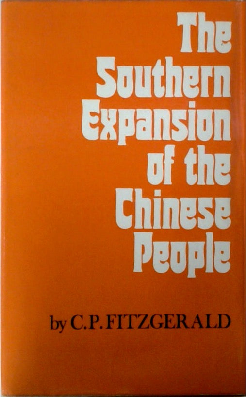 The Southern Expansion of the Chinese People