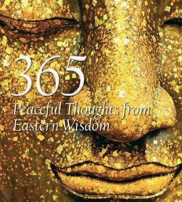 365 Peaceful Thoughts from Eastern Wisdom