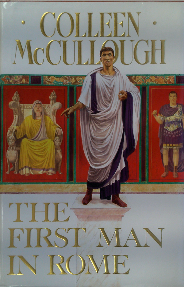 The First Man In Rome
