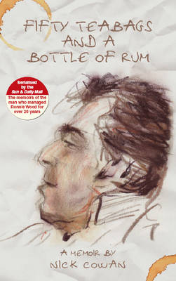 Fifty Tea Bags And A Bottle Of Rum