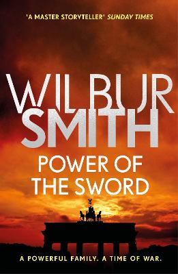 Power of the Sword: The Courtney Series 5