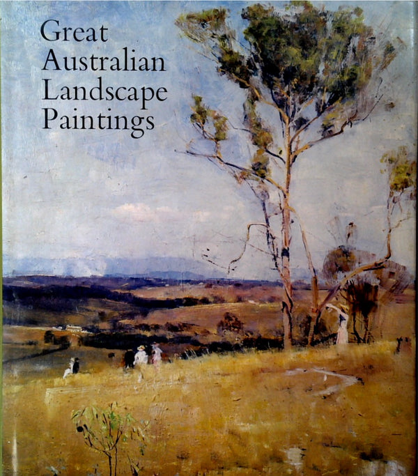 Great Australian Landscape Paintings