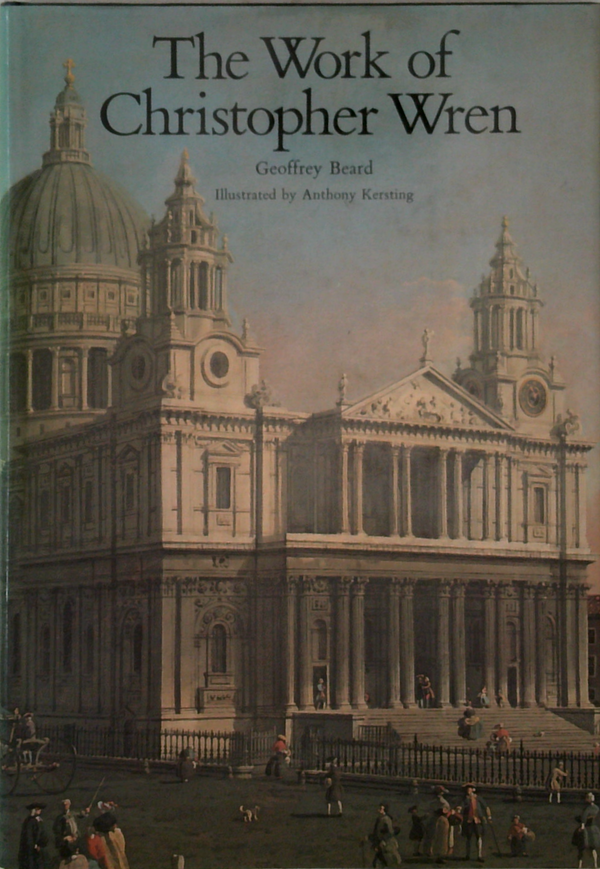 The Work Of Christopher Wren