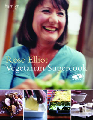 Vegetarian Supercook
