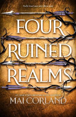 Four Ruined Realms: The hotly anticipated sequel to the sensational