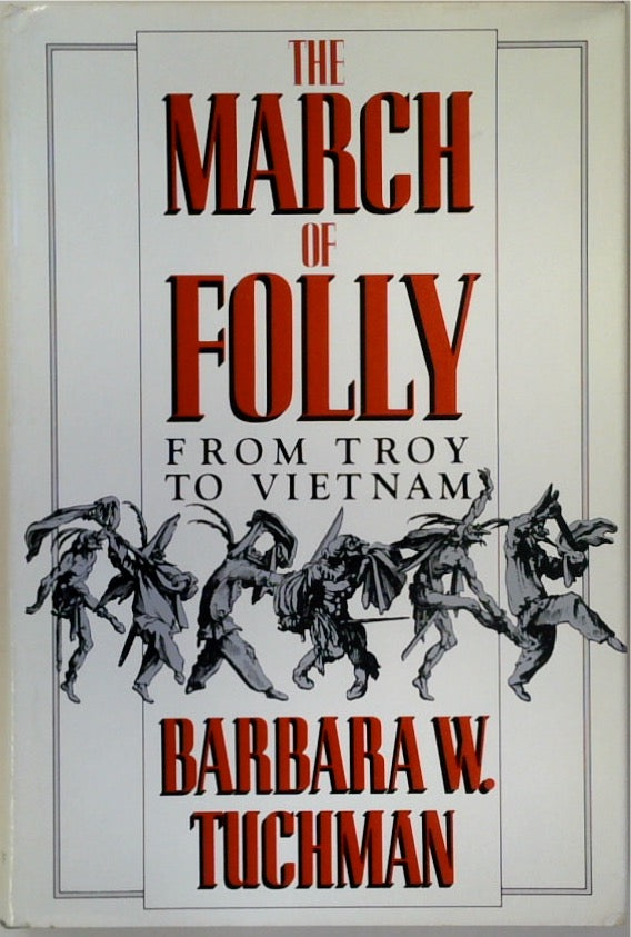 The March of Folly