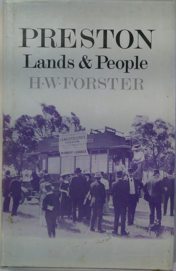 Preston Lands & People