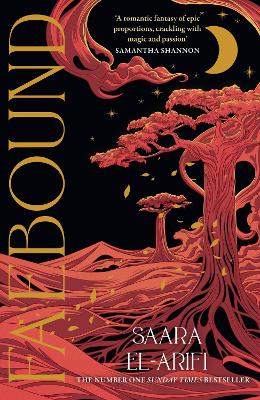 Faebound (Faebound, Book 1)