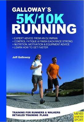 Galloway's 5K/10K Running