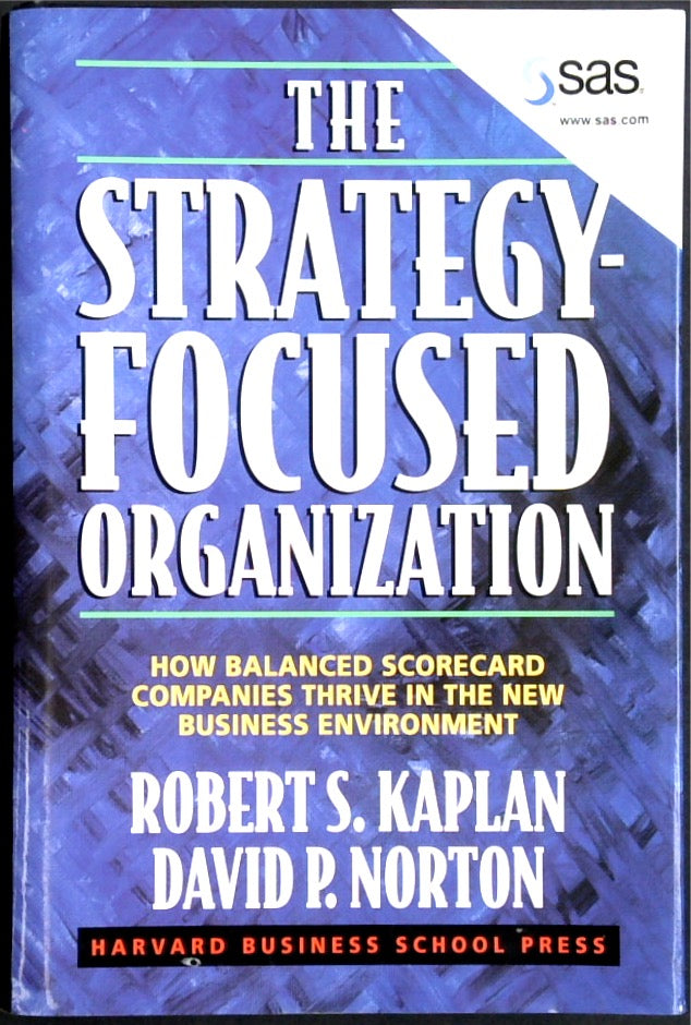 The Strategy-Focused Organization