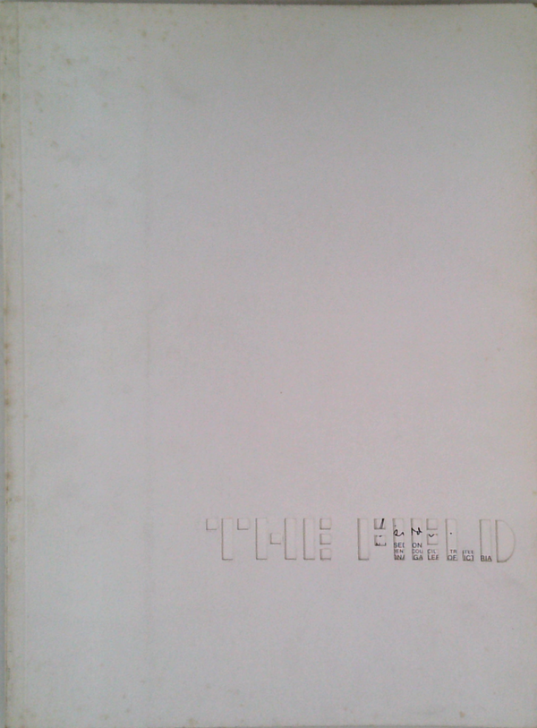 The Field: 21 August - 28 September, 1968