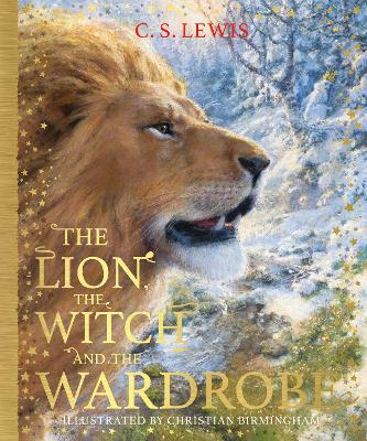 The Lion, the Witch and the Wardrobe (The Chronicles of Narnia, Book