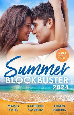 Summer Blockbuster 2024/One Night In Paradise/The Wedding Dare/A