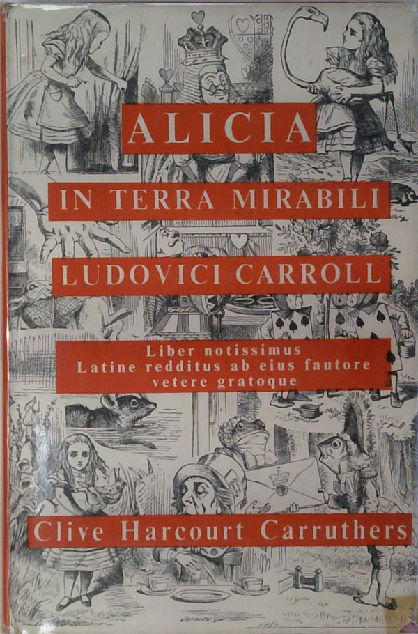Alicia In Terra Mirabili