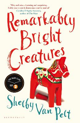 Remarkably Bright Creatures: Curl up with 'that octopus book' everyone