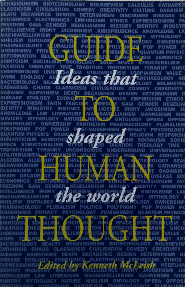 Guide To Ideas That Shaped Human Thought