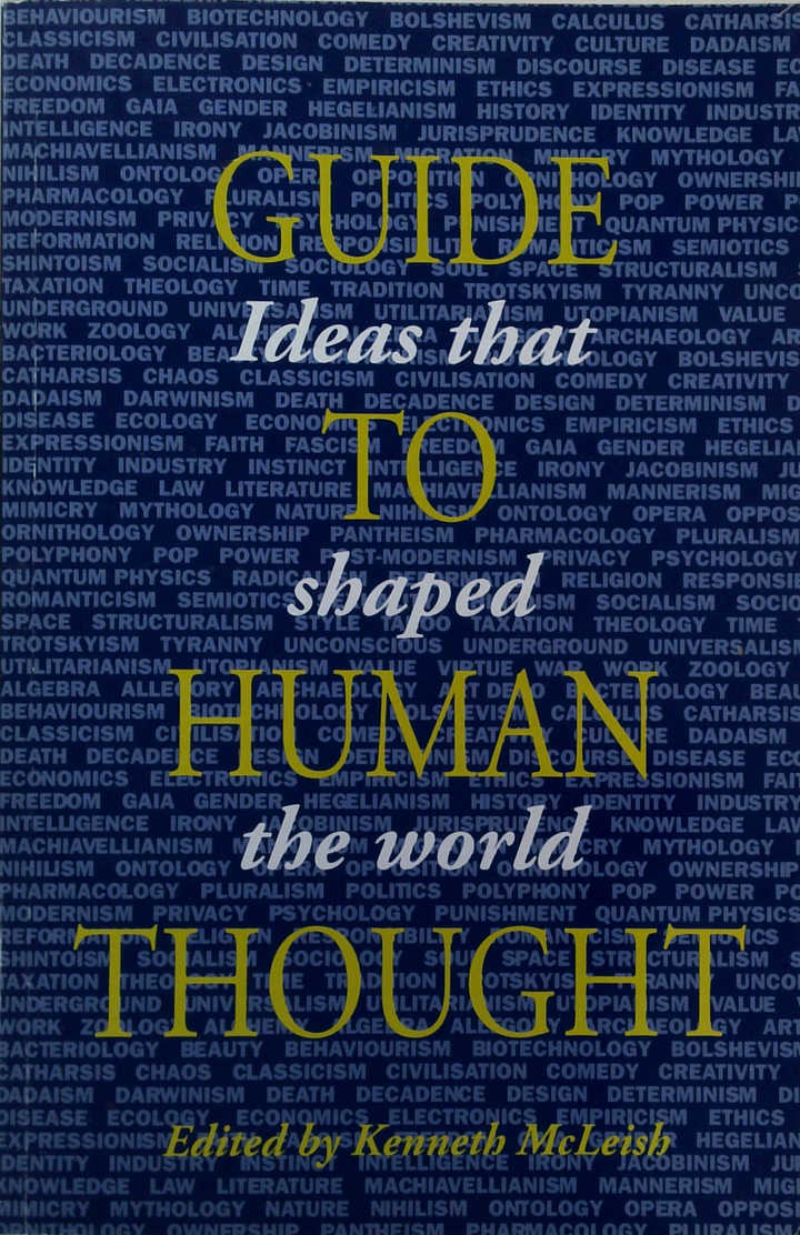 Guide To Ideas That Shaped Human Thought