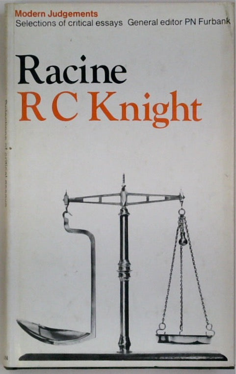 Racine - Modern Judgements