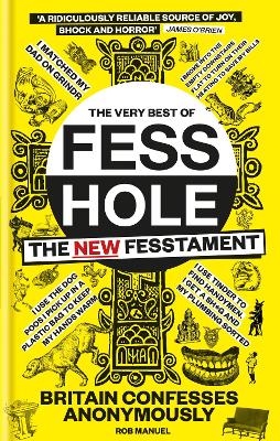 The New Fesstament: The Very Best of Fesshole