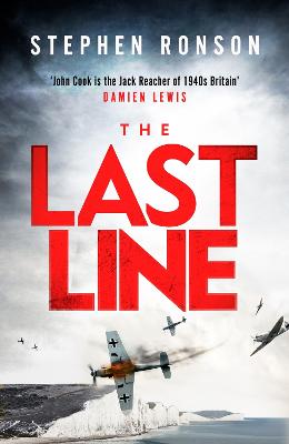 The Last Line: A totally gripping WW2 historical fiction thriller that will have you on the edge of your seat