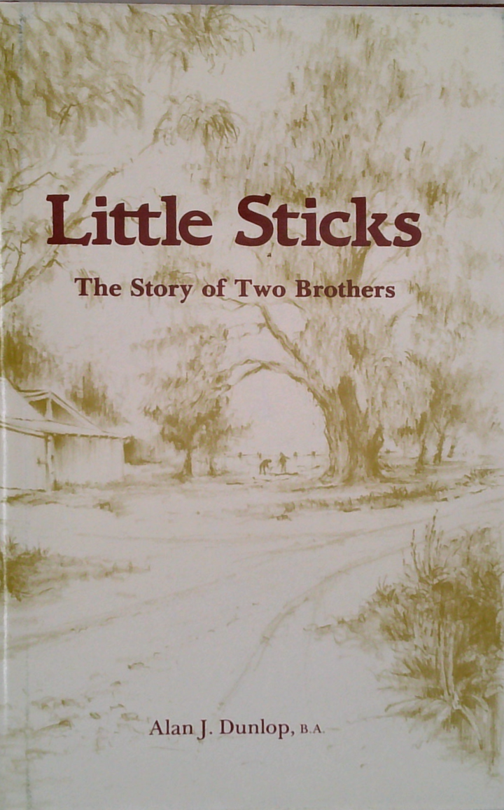 Little Sticks: The Story Of Two Brothers