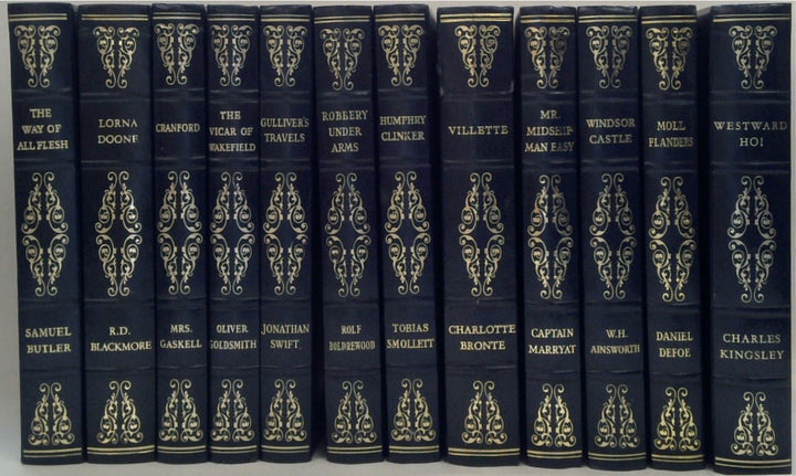 Heron Books Literary Heritage Collection (12-Volume Set)