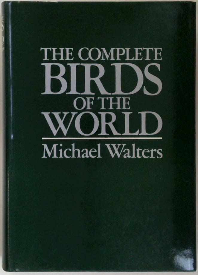 The Complete Birds of the World