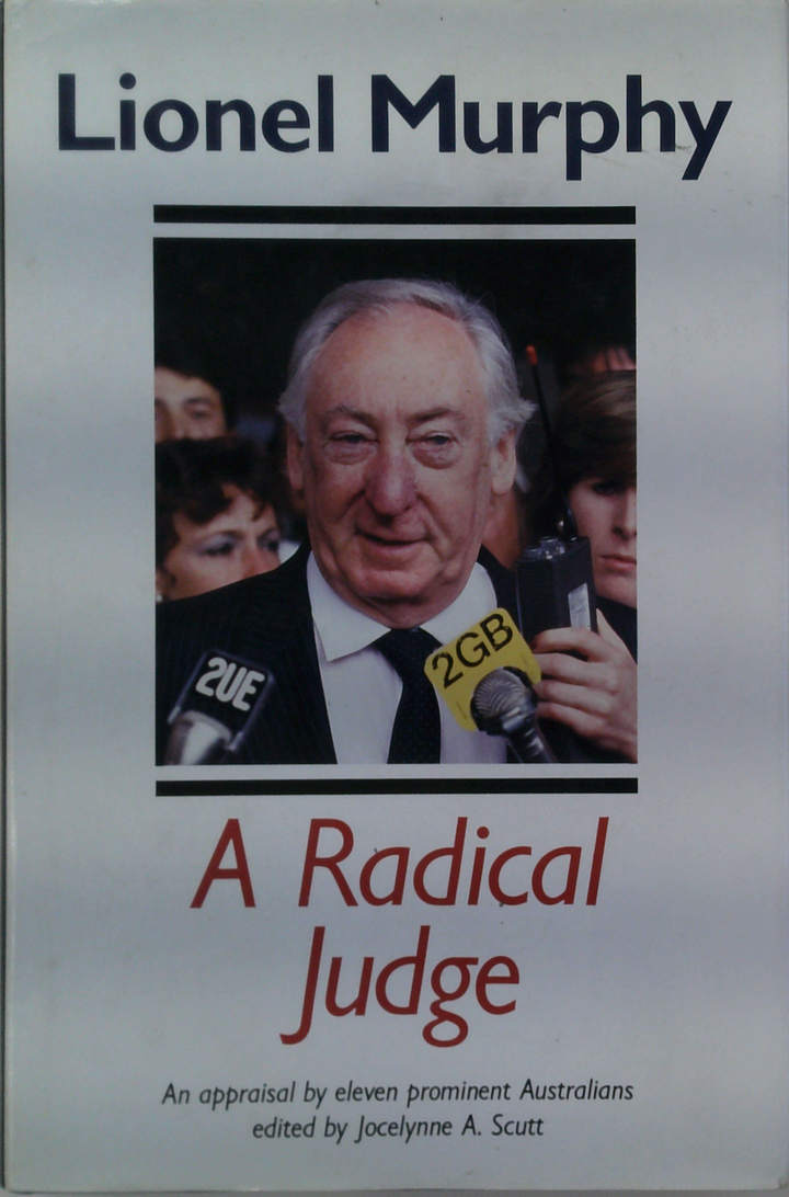A Radical Judge
