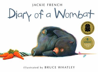 Diary of a Wombat – Book Grocer