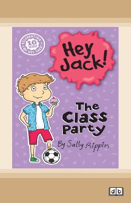 Class Party: Hey Jack! #25