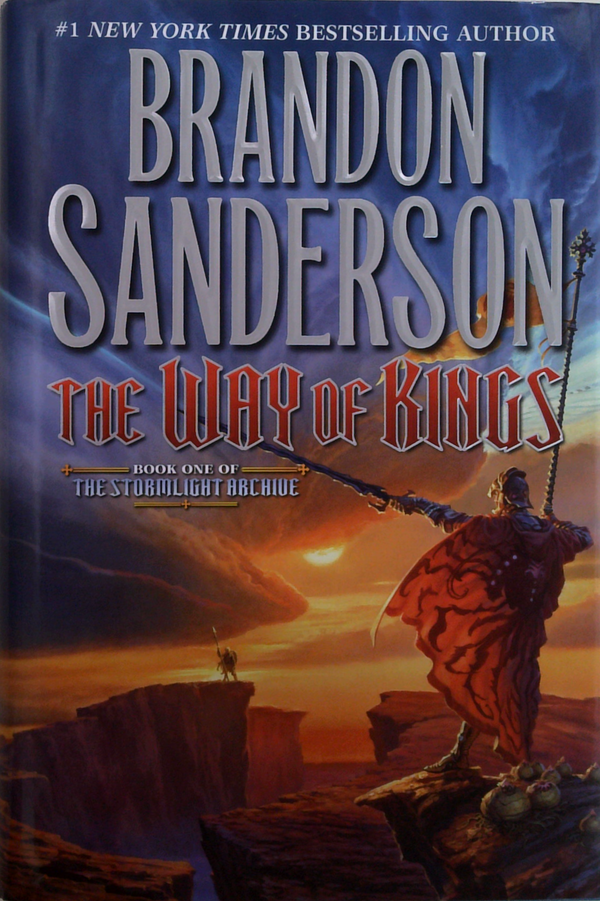 The Way Of Kings: Book One Of The Stormlight Archive