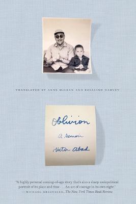 Oblivion: A Memoir
