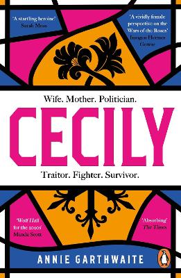 Cecily: An epic feminist retelling of the War of the Roses