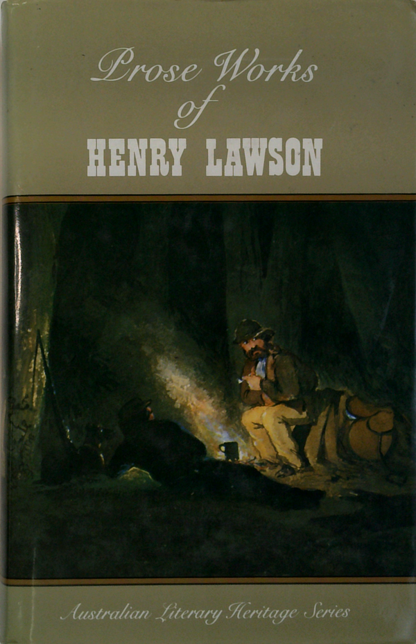 Prose Works Of Henry Lawson