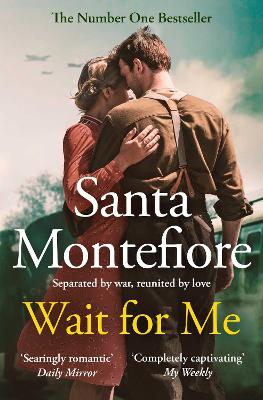 Wait for Me: The captivating new novel from the Sunday Times