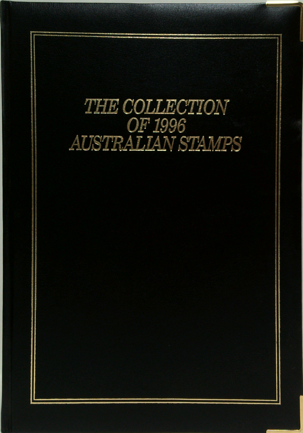 The Collection Of 1996 Australian Stamps
