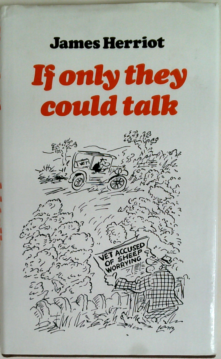 If Only They Could Talk