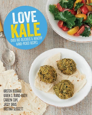 Love Kale: Handpicked kale recipes from the experts